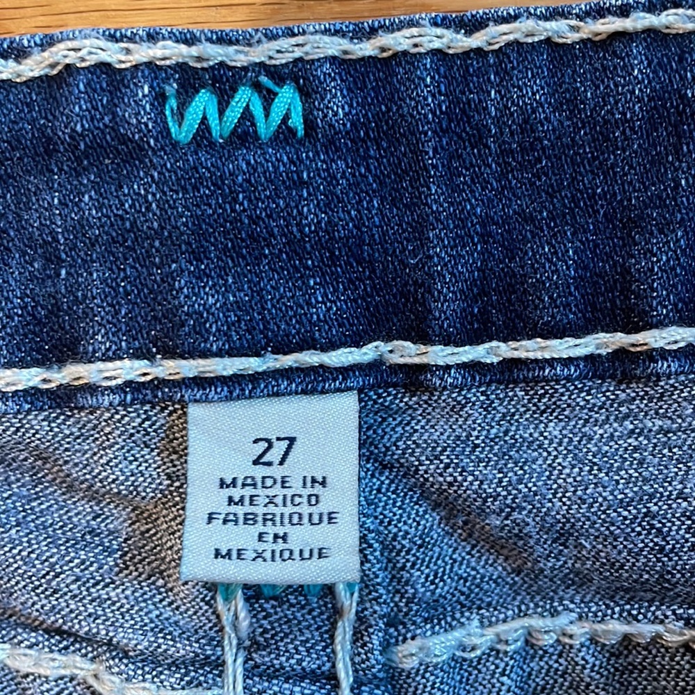 True Religion skinny flap jeans - Picture 10 of 14